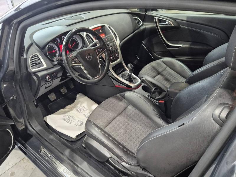Image OPEL Astra GTC 1.6 Turbo 170ch Sport Start&Stop