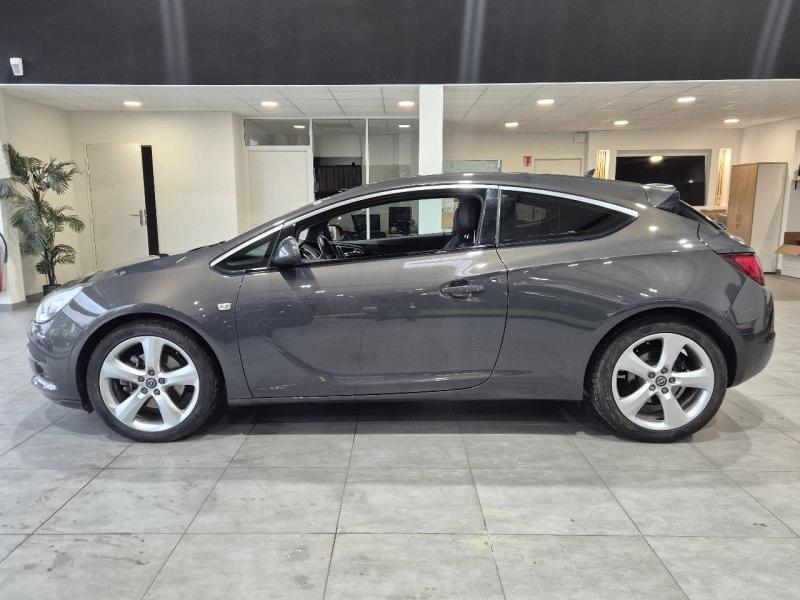 Image OPEL Astra GTC 1.6 Turbo 170ch Sport Start&Stop