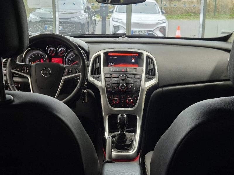 Image OPEL Astra GTC 1.6 Turbo 170ch Sport Start&Stop