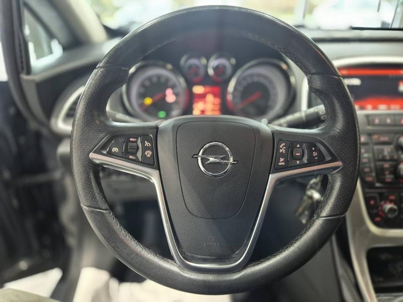 Image OPEL Astra GTC 1.6 Turbo 170ch Sport Start&Stop