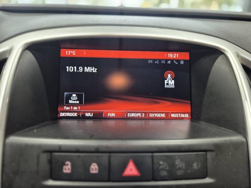 Image OPEL Astra GTC 1.6 Turbo 170ch Sport Start&Stop