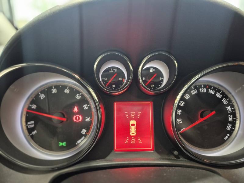 Image OPEL Astra GTC 1.6 Turbo 170ch Sport Start&Stop