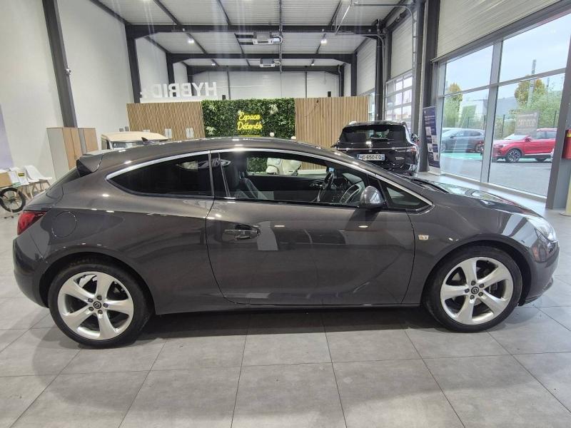 Image OPEL Astra GTC 1.6 Turbo 170ch Sport Start&Stop