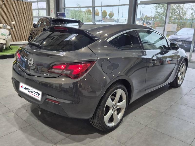 Image OPEL Astra GTC 1.6 Turbo 170ch Sport Start&Stop