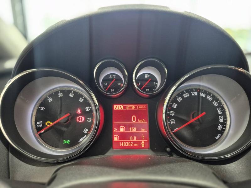 Image OPEL Astra GTC 1.6 Turbo 170ch Sport Start&Stop