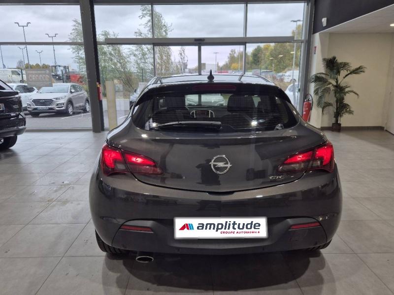 Image OPEL Astra GTC 1.6 Turbo 170ch Sport Start&Stop