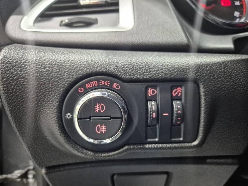 Image OPEL Astra GTC 1.6 Turbo 170ch Sport Start&Stop