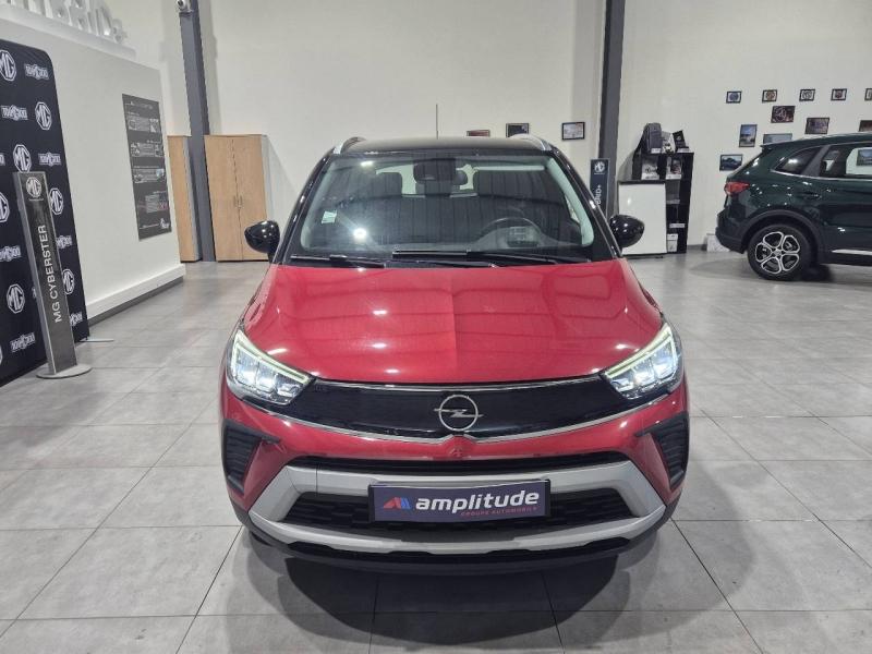 Image OPEL Crossland 1.2 Turbo 110ch GS Line