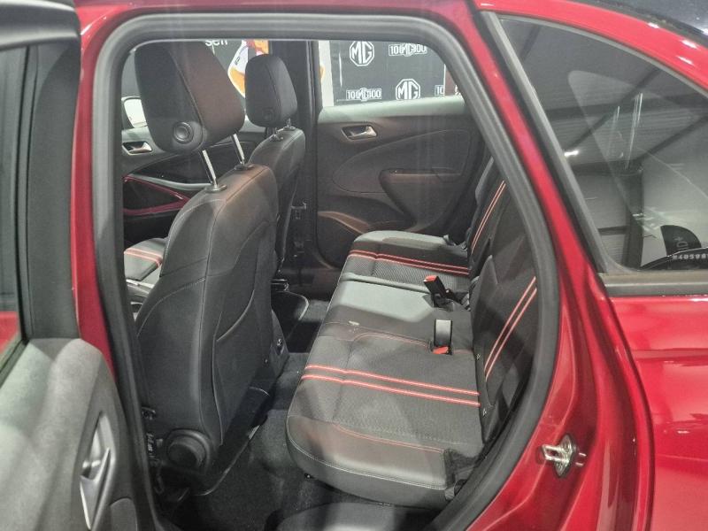 Image OPEL Crossland 1.2 Turbo 110ch GS Line