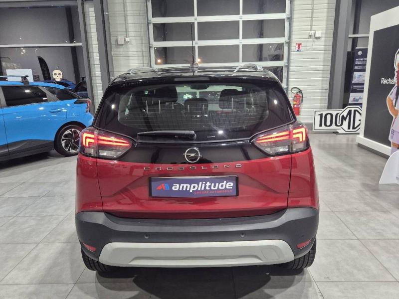 Image OPEL Crossland 1.2 Turbo 110ch GS Line