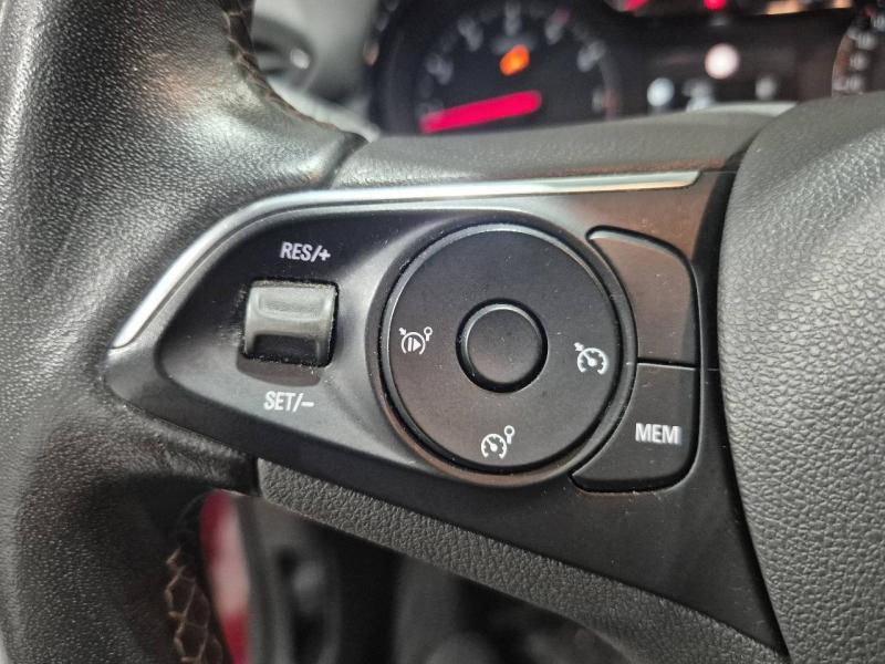 Image OPEL Crossland 1.2 Turbo 110ch GS Line