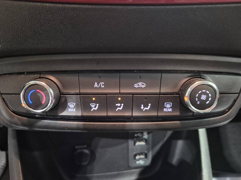 Image OPEL Crossland 1.2 Turbo 110ch GS Line