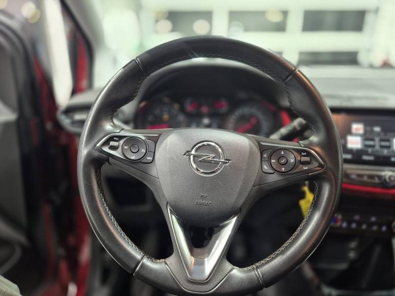 Image OPEL Crossland 1.2 Turbo 110ch GS Line