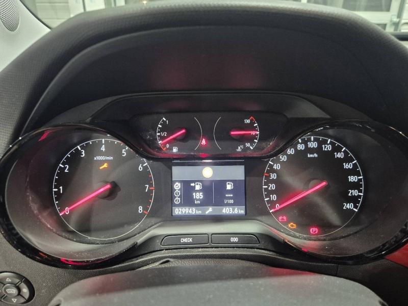 Image OPEL Crossland 1.2 Turbo 110ch GS Line