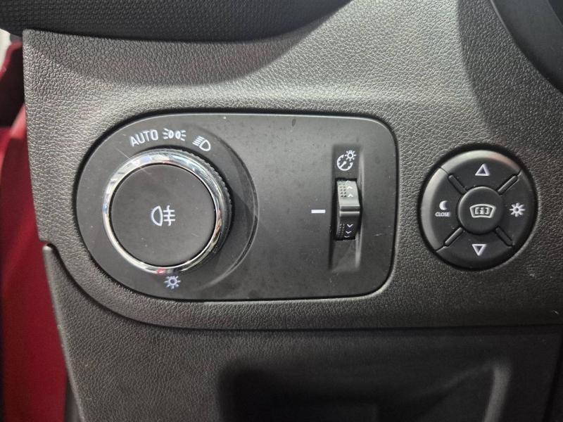 Image OPEL Crossland 1.2 Turbo 110ch GS Line