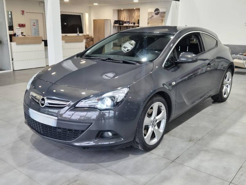 Photo OPEL Astra GTC 1.6 Turbo 170ch Sport Start&Stop
