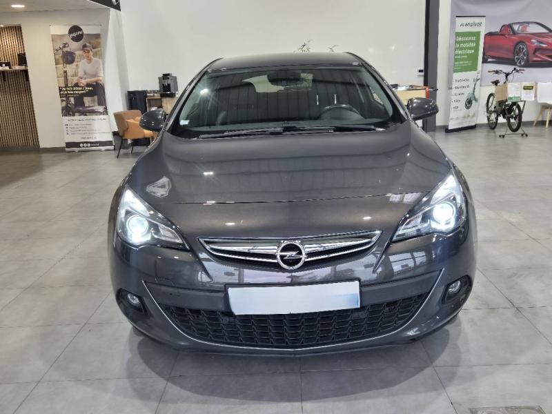 Image OPEL Astra GTC 1.6 Turbo 170ch Sport Start&Stop