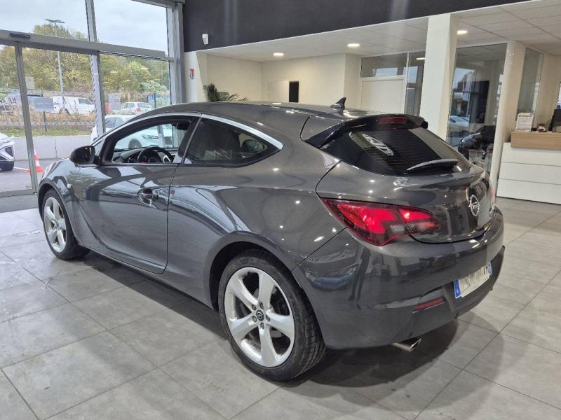 Image OPEL Astra GTC 1.6 Turbo 170ch Sport Start&Stop