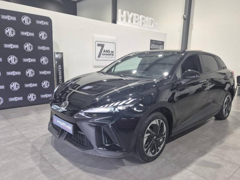 Photo MG MOTOR MG4 EV 170ch - 51kWh MY23
