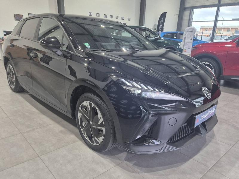 Image MG MOTOR MG4 EV 170ch - 51kWh MY23