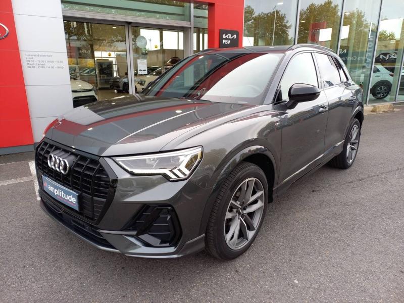 Photo AUDI Q3 35 TFSI 150ch Mild Hybrid S line S tronic 7