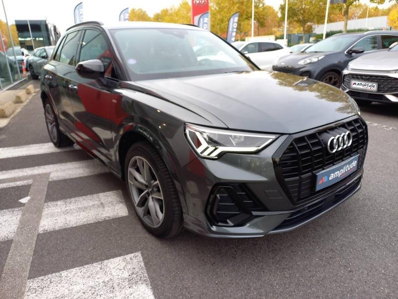 Image AUDI Q3 35 TFSI 150ch Mild Hybrid S line S tronic 7