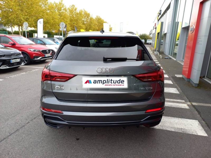 Image AUDI Q3 35 TFSI 150ch Mild Hybrid S line S tronic 7