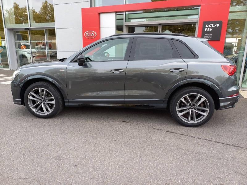 Image AUDI Q3 35 TFSI 150ch Mild Hybrid S line S tronic 7