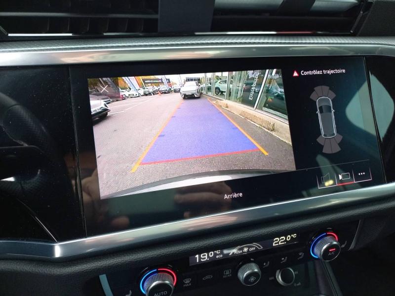 Image AUDI Q3 35 TFSI 150ch Mild Hybrid S line S tronic 7