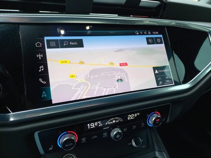 Image AUDI Q3 35 TFSI 150ch Mild Hybrid S line S tronic 7