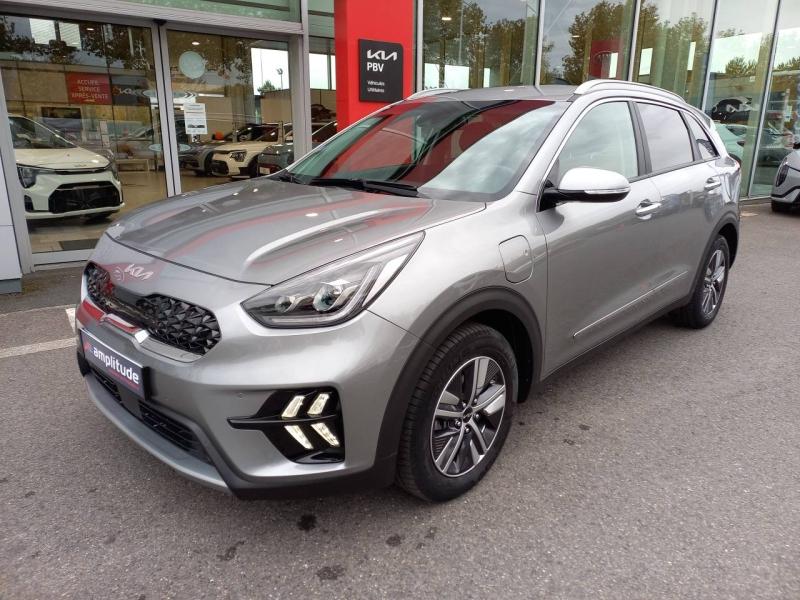 Photo KIA Niro 1.6 GDi 105ch ISG + Plug-In 60.5ch Lounge DCT6 MY22