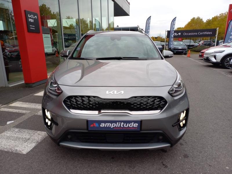 Image KIA Niro 1.6 GDi 105ch ISG + Plug-In 60.5ch Lounge DCT6 MY22