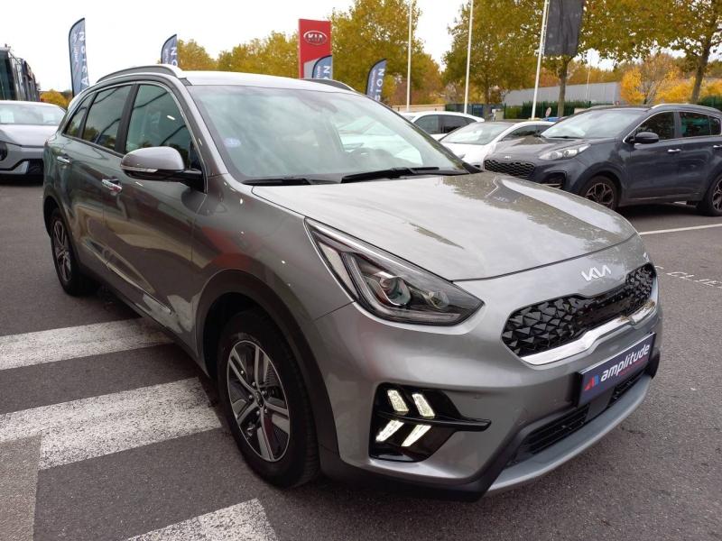 Image KIA Niro 1.6 GDi 105ch ISG + Plug-In 60.5ch Lounge DCT6 MY22