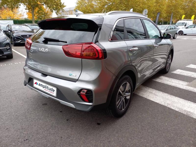 Image KIA Niro 1.6 GDi 105ch ISG + Plug-In 60.5ch Lounge DCT6 MY22