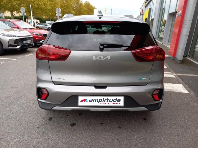 Image KIA Niro 1.6 GDi 105ch ISG + Plug-In 60.5ch Lounge DCT6 MY22