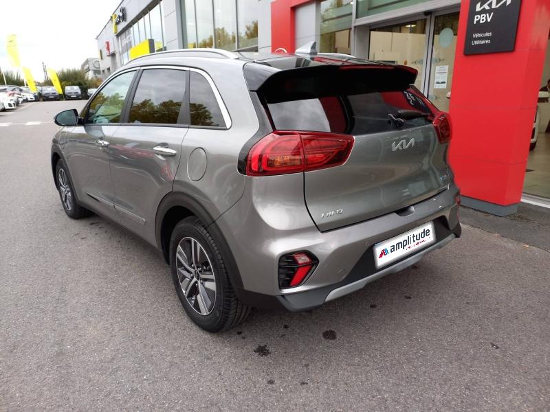 Image KIA Niro 1.6 GDi 105ch ISG + Plug-In 60.5ch Lounge DCT6 MY22