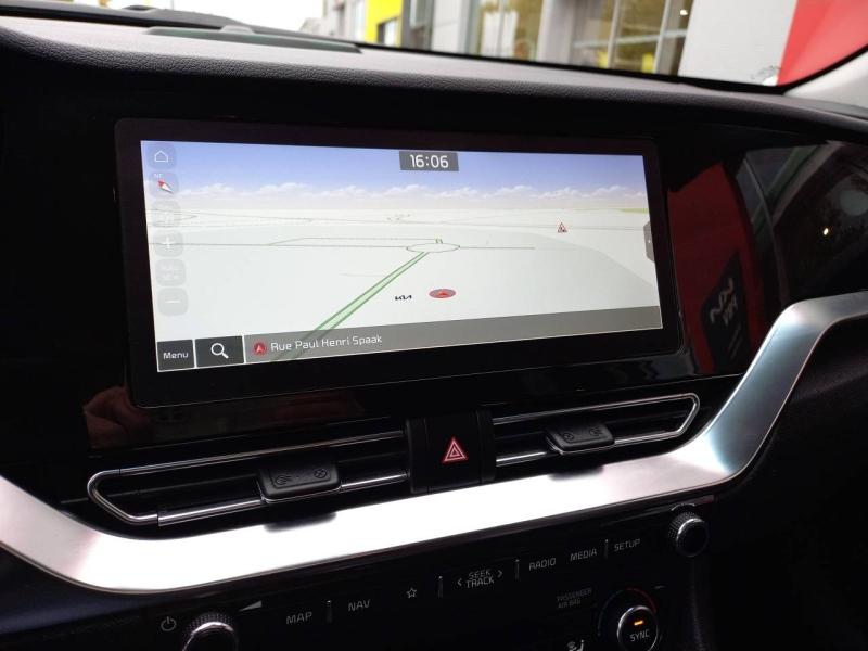 Image KIA Niro 1.6 GDi 105ch ISG + Plug-In 60.5ch Lounge DCT6 MY22