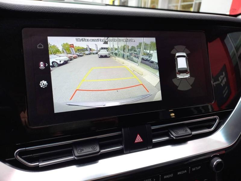 Image KIA Niro 1.6 GDi 105ch ISG + Plug-In 60.5ch Lounge DCT6 MY22