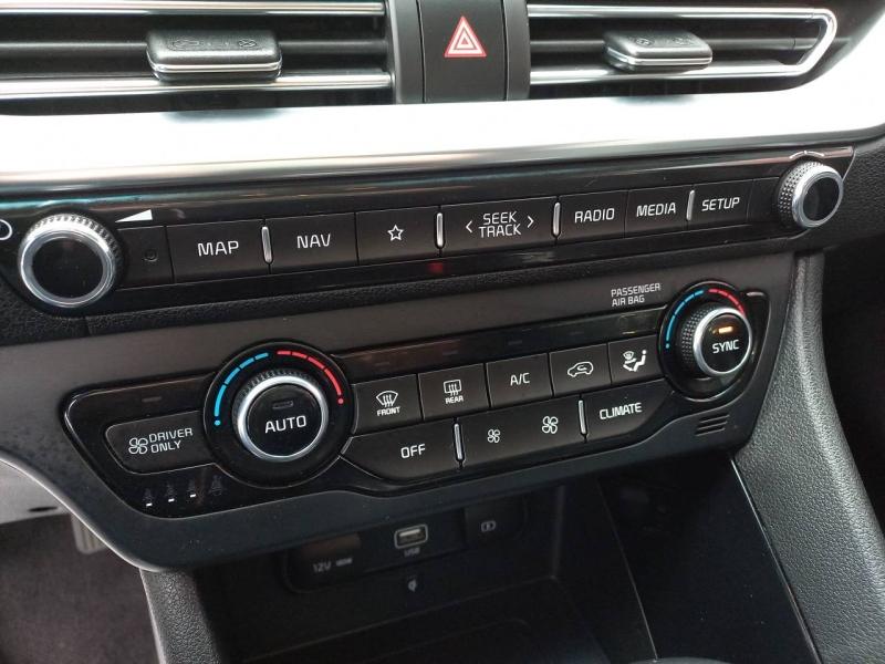 Image KIA Niro 1.6 GDi 105ch ISG + Plug-In 60.5ch Lounge DCT6 MY22