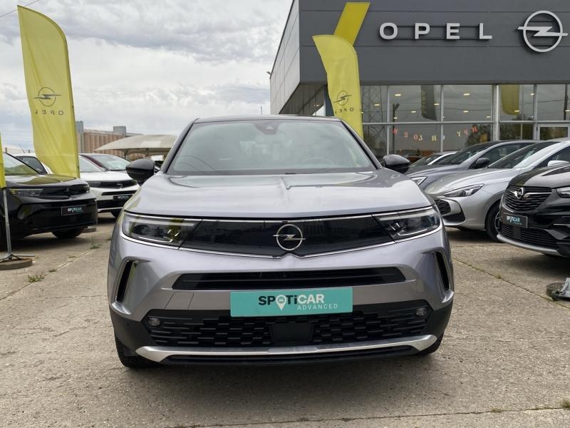 Image OPEL Mokka 1.2 Turbo 130ch Ultimate