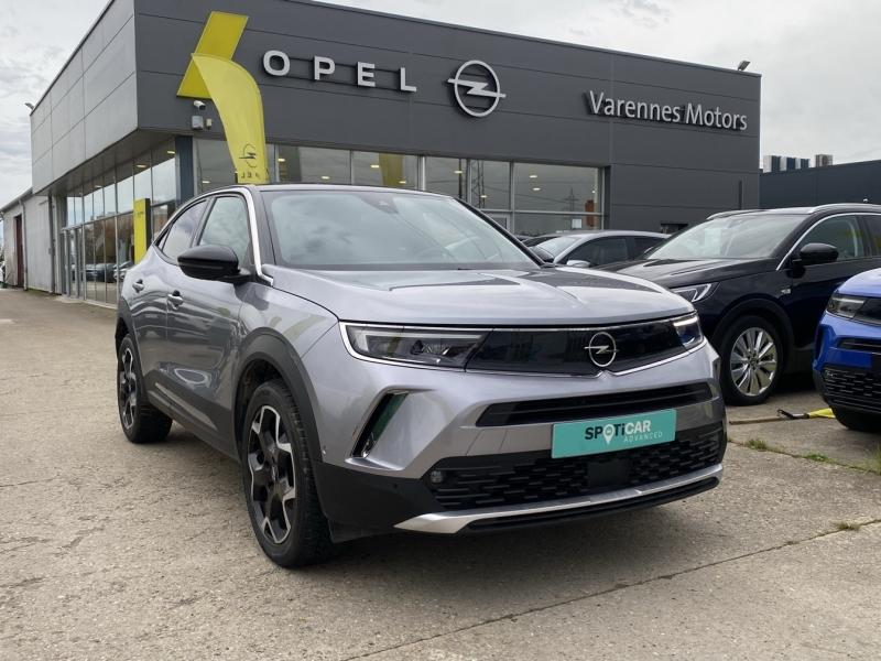 Image OPEL Mokka 1.2 Turbo 130ch Ultimate