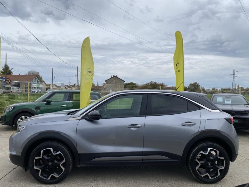 Image OPEL Mokka 1.2 Turbo 130ch Ultimate