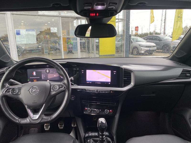 Image OPEL Mokka 1.2 Turbo 130ch Ultimate