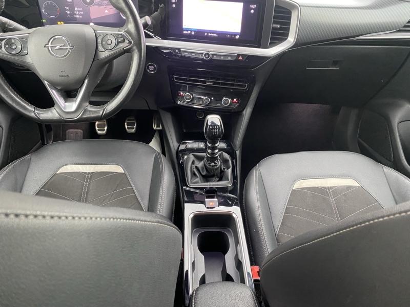 Image OPEL Mokka 1.2 Turbo 130ch Ultimate