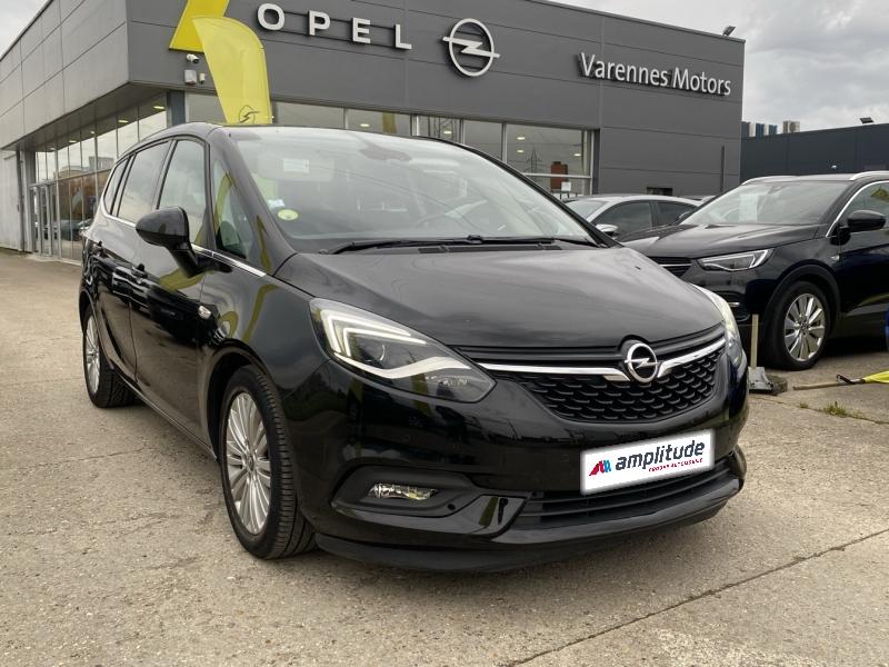 Photo OPEL Zafira 2.0 CDTI 170ch Elite 7 PLACES