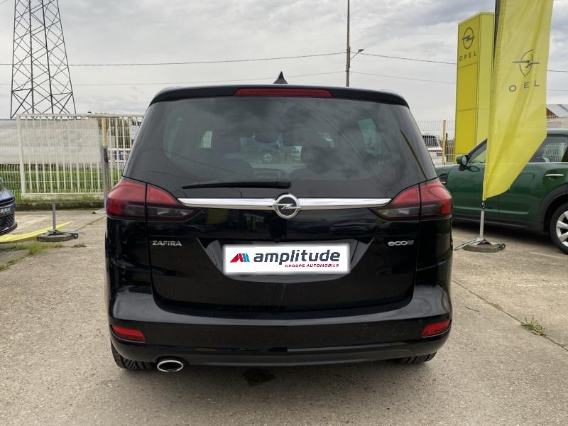 Image OPEL Zafira 2.0 CDTI 170ch Elite 7 PLACES
