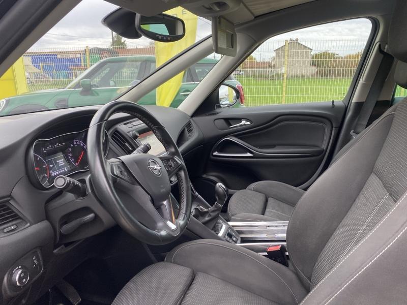Image OPEL Zafira 2.0 CDTI 170ch Elite 7 PLACES