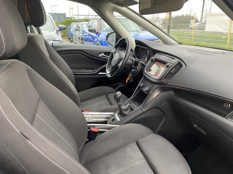 Image OPEL Zafira 2.0 CDTI 170ch Elite 7 PLACES