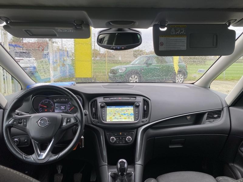 Image OPEL Zafira 2.0 CDTI 170ch Elite 7 PLACES