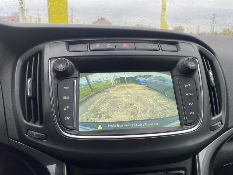 Image OPEL Zafira 2.0 CDTI 170ch Elite 7 PLACES